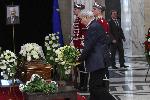 София - Поклонение на Благовест Сендов