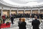София - Поклонение на Благовест Сендов