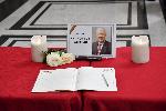 София - Поклонение на Благовест Сендов