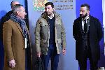 София - Среща в Министерски съвет