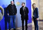 София - Среща в Министерски съвет