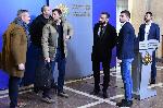 София - Среща в Министерски съвет
