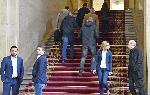София - Среща в Министерски съвет