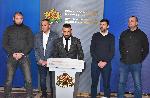 София - Среща в Министерски съвет