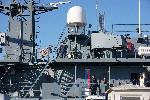 Кораби от втората постоянна противоминна група на НАТО са на посещение във Варна