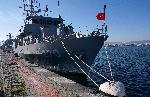 Варна - Противоминни кораби на НАТО