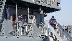Варна - Противоминни кораби на НАТО