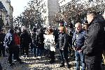 София - Протест пред гръцкото посолство