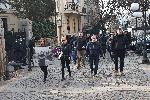 София - Протест пред гръцкото посолство