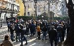 София - Протест пред гръцкото посолство