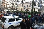 София - Протест пред гръцкото посолство