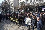 София - Протест пред гръцкото посолство