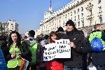 София - Протест пред Министерски съвет