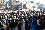 София - Протест пред Министерски съвет