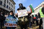 София - Протест пред Министерски съвет