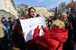 София - Протест пред Министерски съвет