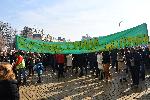 София - Протест пред Министерски съвет
