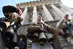 София - Протест пред Министерски съвет