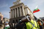 София - Протест пред Министерски съвет