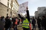 София - Протест пред Министерски съвет