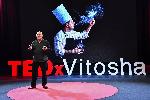 СОФИЯ - НДК - Театър "Азарян" - TEDx Витоша 2020