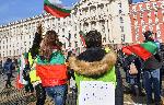 София - Протест пред Министерски съвет