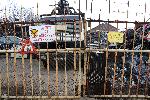 РИОСВ не успяха да влязат на проверка в изгорялата автоморга