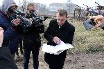 Хасково - Изгоряла автоморга