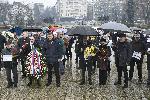 София - Международен ден в памет на жертвите на Холокоста