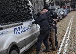 София - Задържан протестиращ