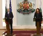 София - Пресконференция - Трета годишнина от встъпване в длъжност