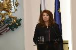 София - Пресконференция - Трета годишнина от встъпване в длъжност
