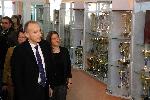 Димитровград - Министър Красимир Вълчев