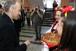 Димитровград - Министър Красимир Вълчев