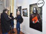 София – Откриване изложбата „Нова българска живопис III“ на група XXL
