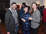 София – Откриване изложбата „Нова българска живопис III“ на група XXL