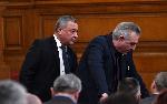 Парламентът отхвърли вота на недоверие към кабинета