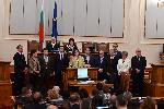 София - Вот на недоверие