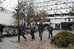 София - Акция в комисията по хазарта