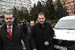 София - Акция в комисията по хазарта