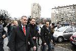 София - Акция в комисията по хазарта