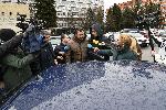 София - Акция в комисията по хазарта