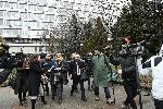 София - Акция в комисията по хазарта