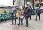 София - Акция в комисията по хазарта