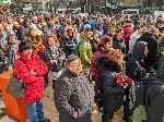 Варна - Протест срещу наредбата за касовите апарати "От бизнеса с любов"