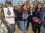 Варна - Протест срещу наредбата за касовите апарати "От бизнеса с любов"