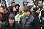 СОФИЯ - Протест срещу наредбата за касовите апарати