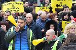 СОФИЯ - Протест срещу наредбата за касовите апарати "От бизнеса с любов"