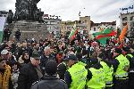 СОФИЯ - Протест срещу наредбата за касовите апарати