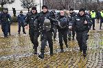 СОФИЯ - Протест срещу наредбата за касовите апарати